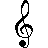Notenschlüssel